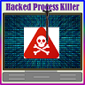 Click to download HackedProcessKiller Application for Windows 7 or Click 'Win10+' link for Windows 10+ version.